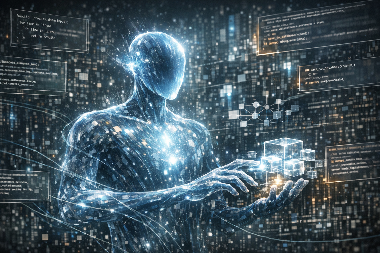 Give your agent a mental model